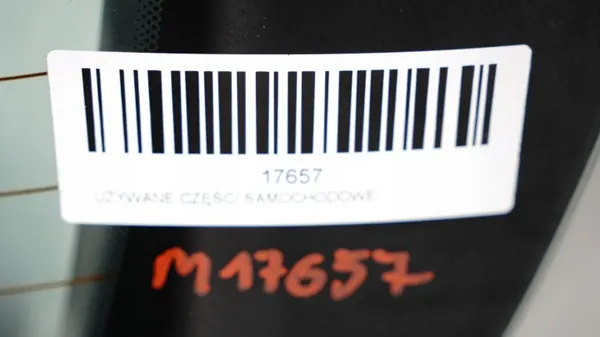 Heckklappe OEM 360160507 Kia Ceed II 2012-2016 image 5