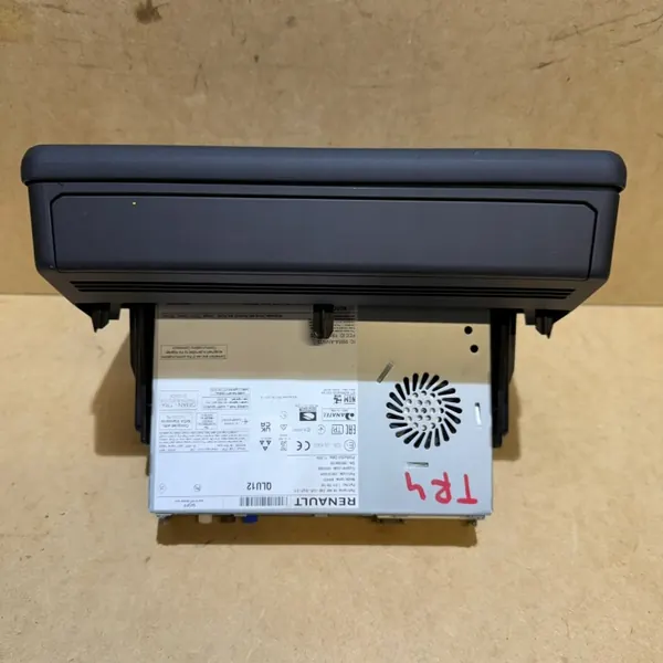 Radio Navigation Renault Trafic III/IV 2021-2022 OEM 259157224R image 5