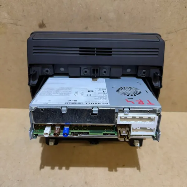 Radio Navigation Renault Trafic III/IV 2021-2022 OEM 259157224R image 6
