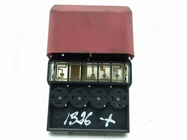 Pyrotechnische klem Toyota Prius (XW50) 2016 image 4