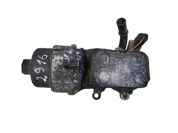 Base de filtro de aceite usado OEM JUT257568 Citroen C5 image 4
