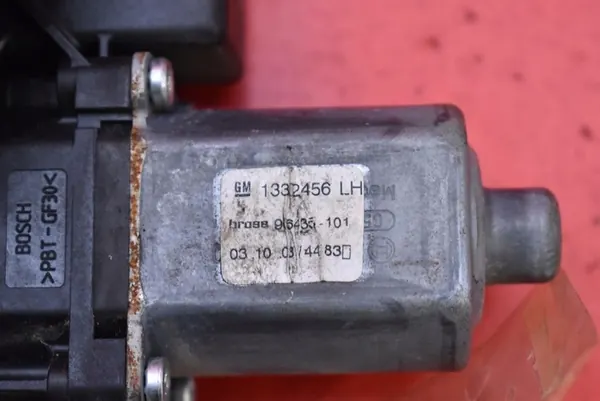 Elevador de vidro dianteiro esquerdo Opel Insignia A 08-14 OEM 965872102 image 10