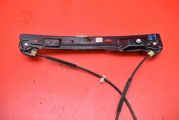 Elevador de vidro dianteiro esquerdo Opel Insignia A 08-14 OEM 965872102 image 3