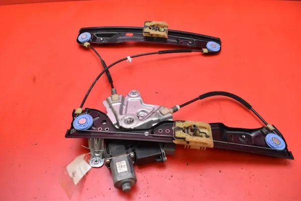 Elevador de vidro dianteiro esquerdo Opel Insignia A 08-14 OEM 965872102 image 4