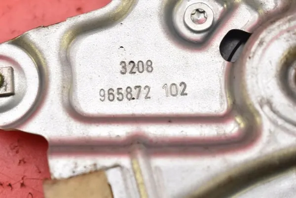 Elevador de vidro dianteiro esquerdo Opel Insignia A 08-14 OEM 965872102 image 8