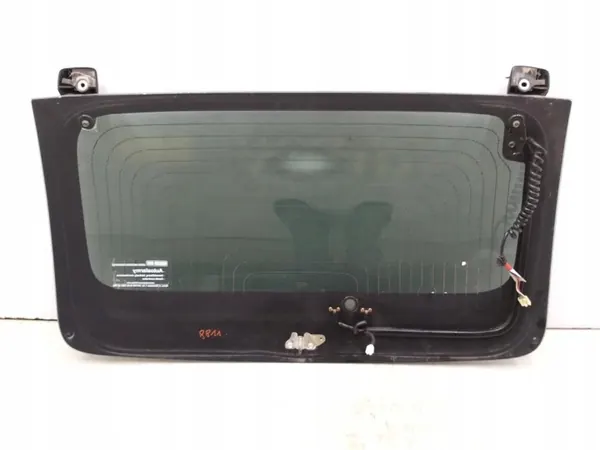 OEM 111/KLA 107 bakluckeglas för Peugeot 107 image 3