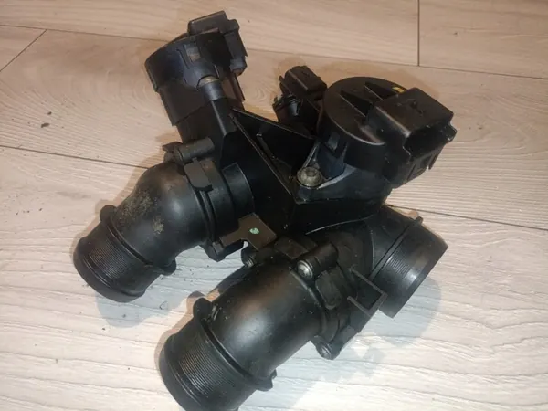 Corpo de borboleta Citroen Xsara Picasso 1.6 HDI image 3