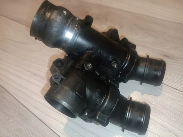 Corpo de borboleta Citroen Xsara Picasso 1.6 HDI image 4