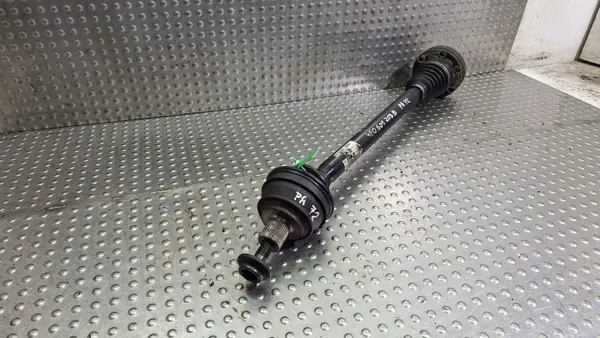 OEM S26380084 bakaxel för Audi A6 C6 3.0TDI image 3