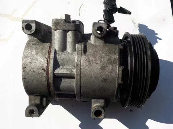Hyundai Santa Fe II 2.7 A/C-compressor OEM F500-5AA-04 image 3