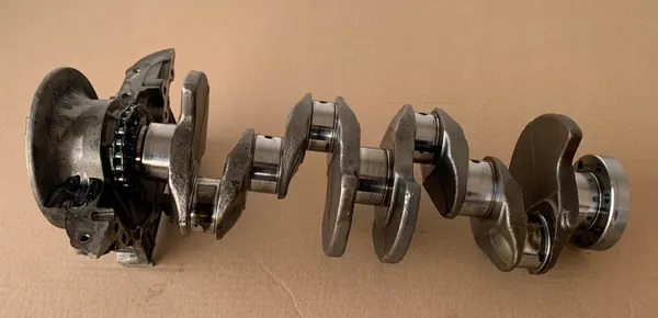 Vevaxel Renault 1.5 DCI image 2