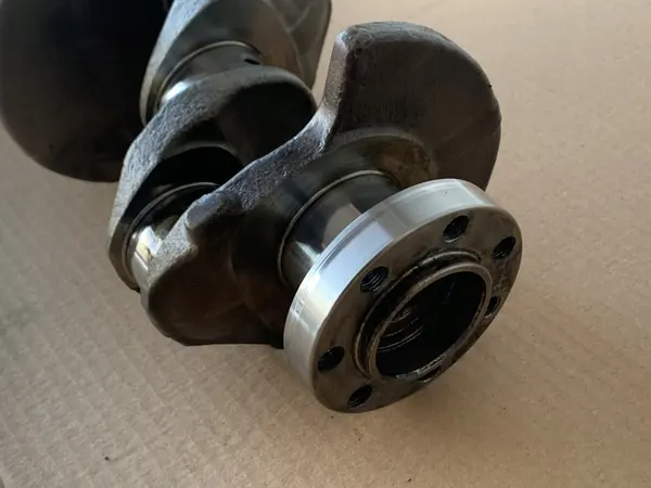 Vevaxel Renault 1.5 DCI image 4