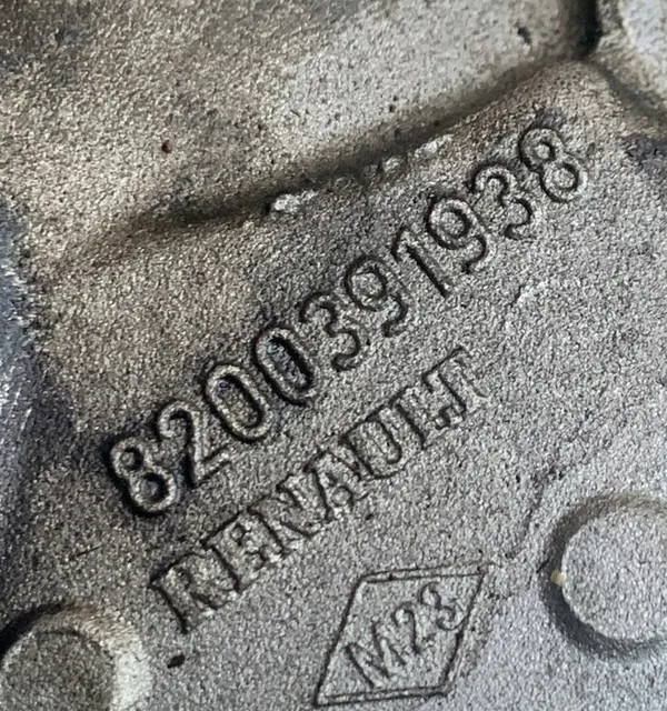 Vevaxel Renault 1.5 DCI image 5