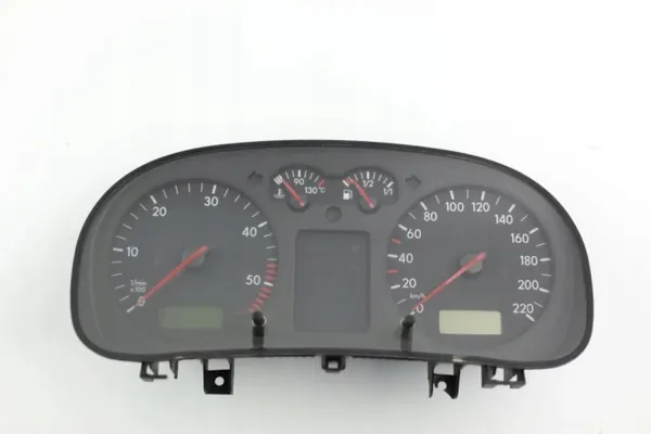 VW Bora Tacho OEM 1J0919861B - Gebraucht image 2