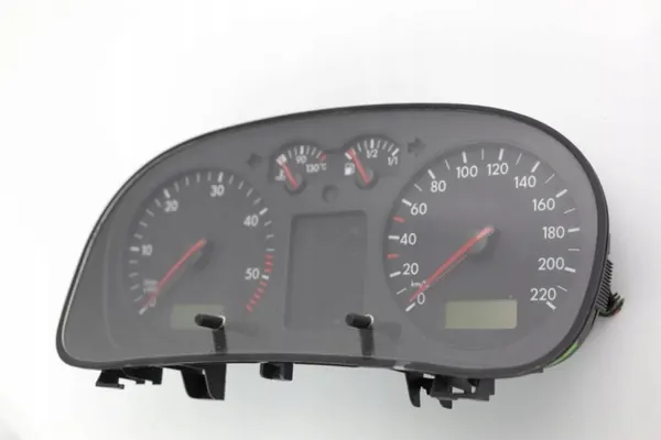 VW Bora Tacho OEM 1J0919861B - Gebraucht image 3