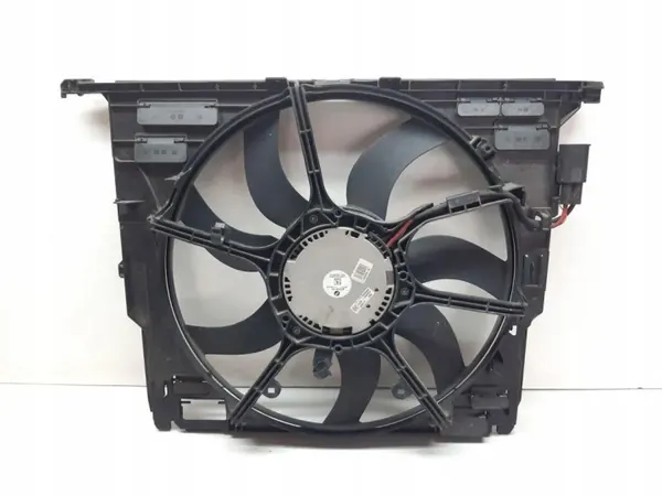 BMW OE 8509741 Kühlerlüftergehäuse 600W image 3