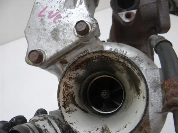 Gebruikte BMW OE turbo OEM 724779 voor 5-serie F10/F11 image 3