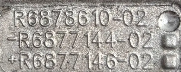 BMW 3 G20 G21 Giunto di Sterzo R6878610 image 5