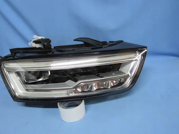 Faro derecho Audi Q3 8U0 Lift Full LED image 3