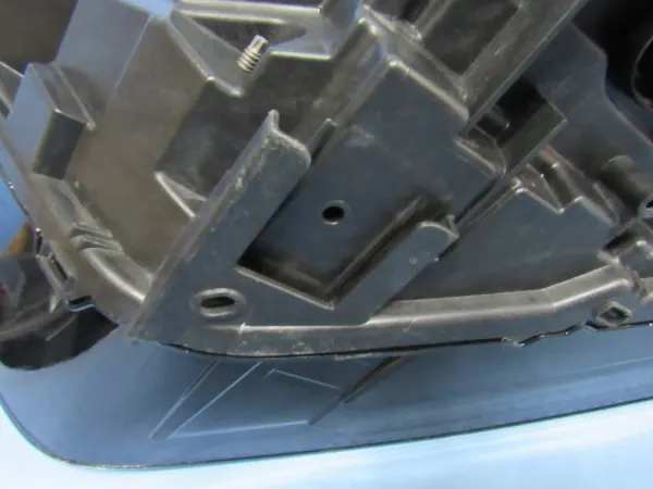 Faro derecho Audi Q3 8U0 Lift Full LED image 9