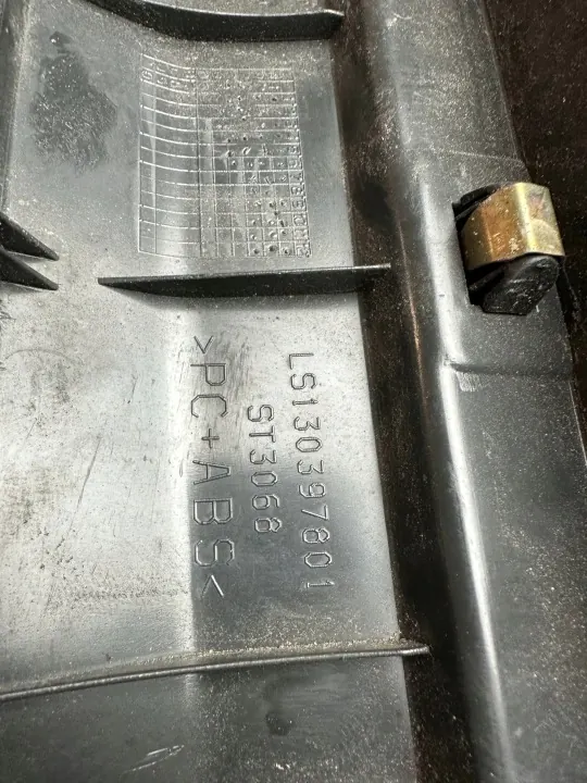 Middenconsole Fiat OE LS130397801 - Gebruikt image 7