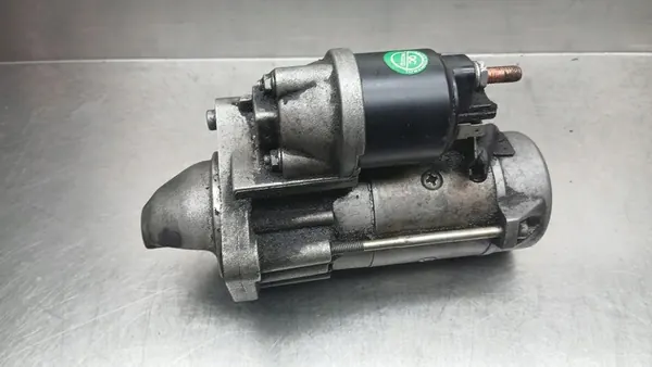 Motor de arranque Fiat Doblo I 1.9 JTD 2001-2005 OEM image 3