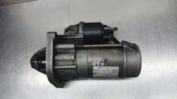 Motor de arranque Fiat Doblo I 1.9 JTD 2001-2005 OEM image 5