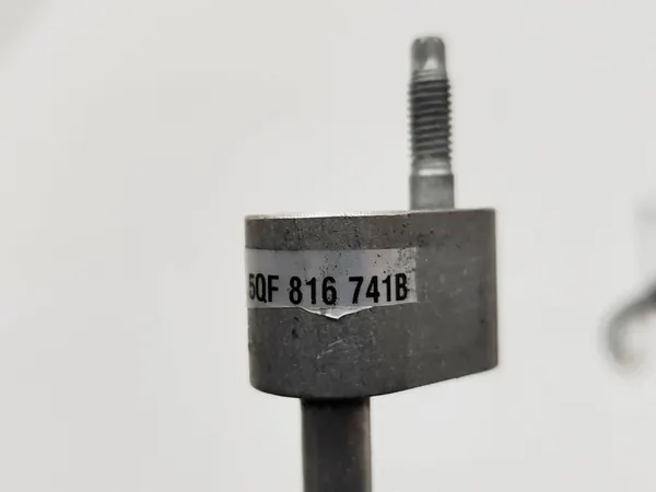 Ilmastointiputki AUDI Q3 83F 5QF816741B image 3