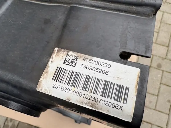 OEM A 2976205000 Käytetty kelkkakärry Mercedes EQE/EQS:lle image 3