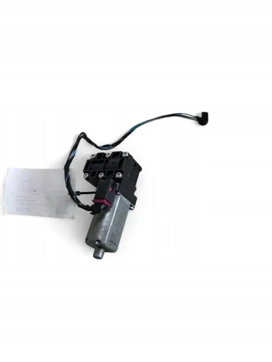 Motor columna dirección BMW OE 0390207082 Usado image 8