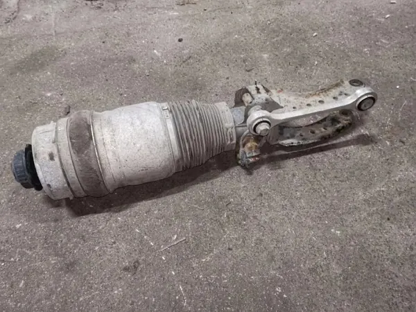 Amortecedor pneumático dianteiro esquerdo OEM 7L5412021AK Porsche image 3