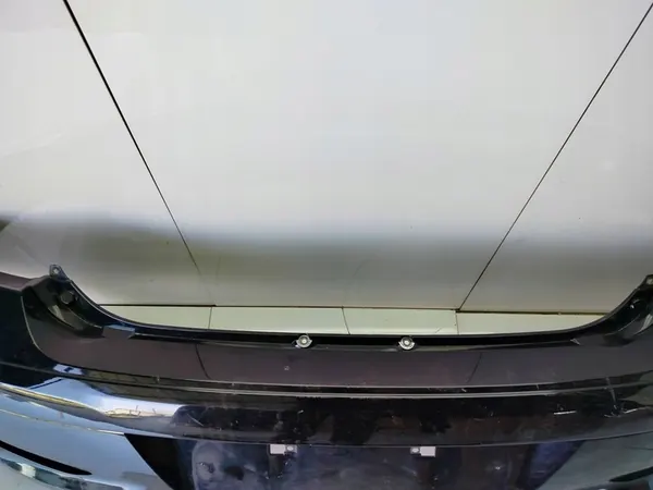 Parachoques Trasero Hyundai i10 1 I Lift 10-13 OEM 86611-0x200 image 2