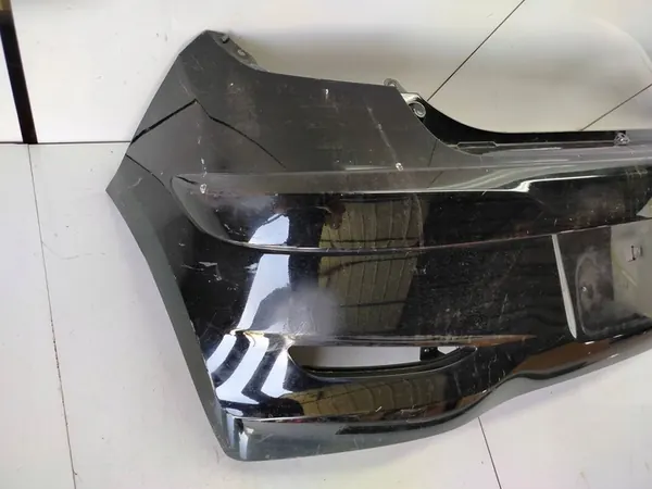 Parachoques Trasero Hyundai i10 1 I Lift 10-13 OEM 86611-0x200 image 3