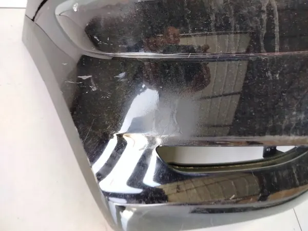 Parachoques Trasero Hyundai i10 1 I Lift 10-13 OEM 86611-0x200 image 4