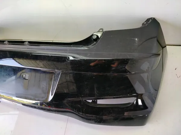 Parachoques Trasero Hyundai i10 1 I Lift 10-13 OEM 86611-0x200 image 5