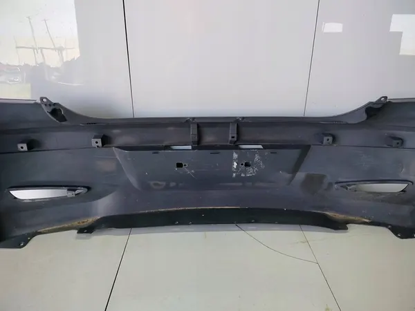 Parachoques Trasero Hyundai i10 1 I Lift 10-13 OEM 86611-0x200 image 8