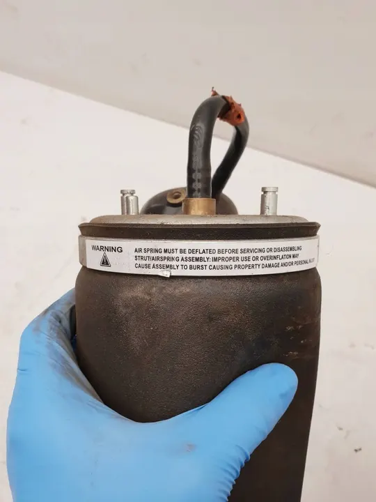 Fram vänster luftfjäderben BMW X5 E53 2004 image 2