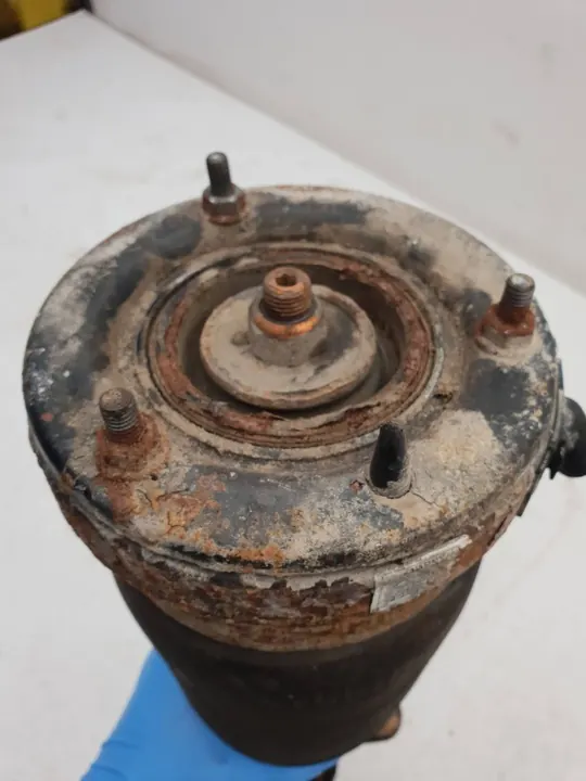 Fram vänster luftfjäderben BMW X5 E53 2004 image 3