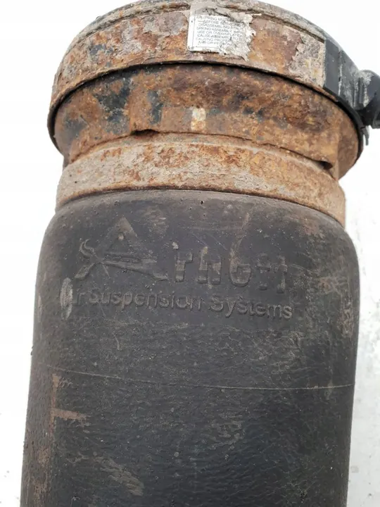 Fram vänster luftfjäderben BMW X5 E53 2004 image 4