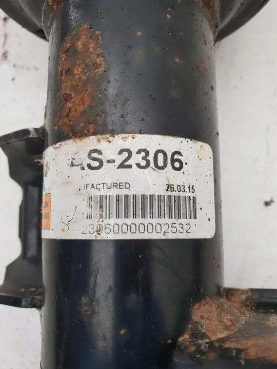 Fram vänster luftfjäderben BMW X5 E53 2004 image 6