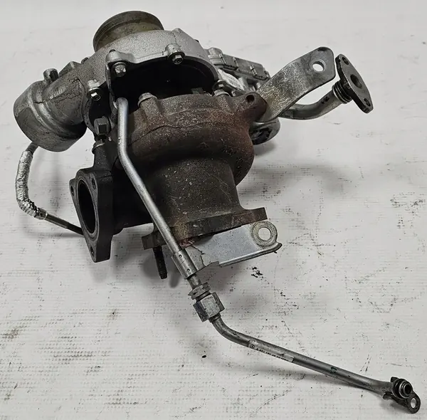 Turbo para Mercedes A-Class W176 W117 W156 2.2 CDI image 3