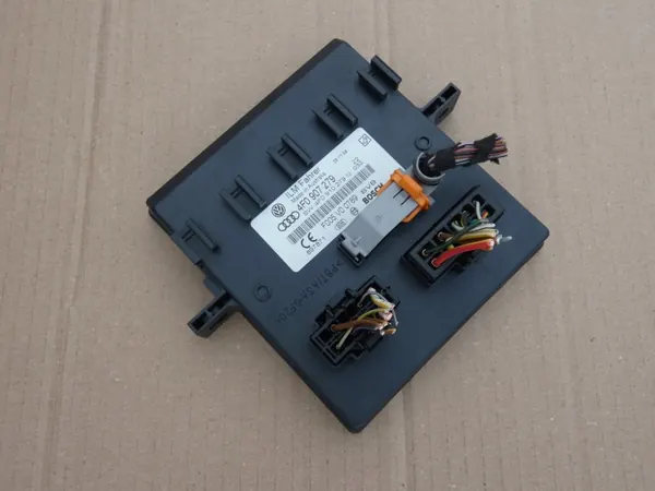 Módulo Control Luces Confort Audi A6 C6 OEM 4F0907279 image 3