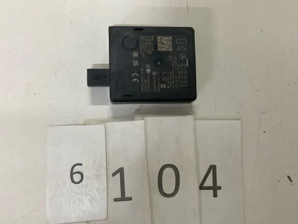 Sensor de radar A0009000845 Mercedes-Benz OE usado image 3
