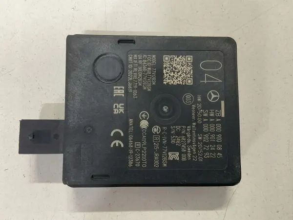 Sensor de radar A0009000845 Mercedes-Benz OE usado image 9