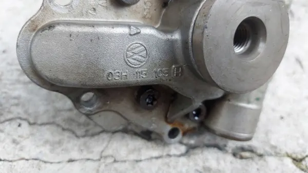 Oljepump OEM 03h115105h för VW Touareg II 3.6 FSI image 3