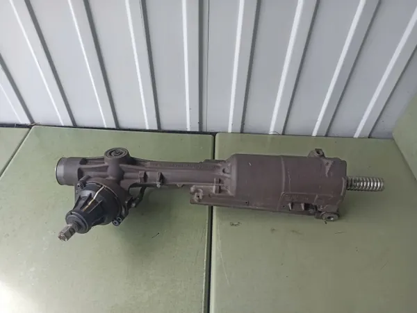 Audi OE 4M1 423 055 T Lenkgetriebe gebraucht image 2