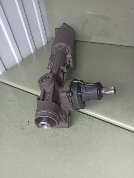 Audi OE 4M1 423 055 T Lenkgetriebe gebraucht image 3