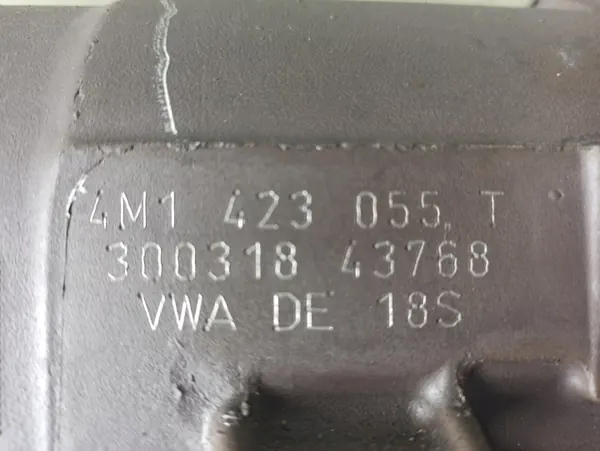 Audi OE 4M1 423 055 T Lenkgetriebe gebraucht image 7