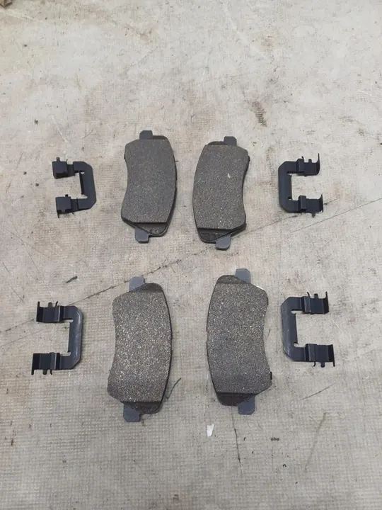 Voorremblokken Kia Ceed image 2