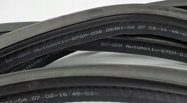Junta de Techo Delantera Usada Mercedes SL 55 AMG R230 image 3